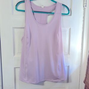 Fila Athletic Tshirt
Size XXL 
Color Light Purple